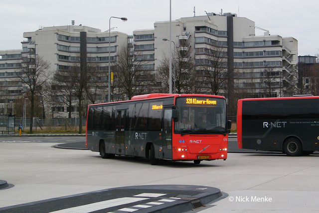 Foto van CXX Volvo 8700 RLE 5710 Standaardbus door_gemaakt Busentrein