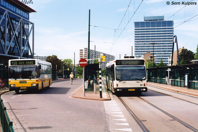 Foto van HTM Den Oudsten B96 137 Standaardbus door RW2014