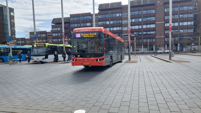 Foto van CXX Ebusco 2.2 (12mtr) 2054 Standaardbus door EenBusspotter