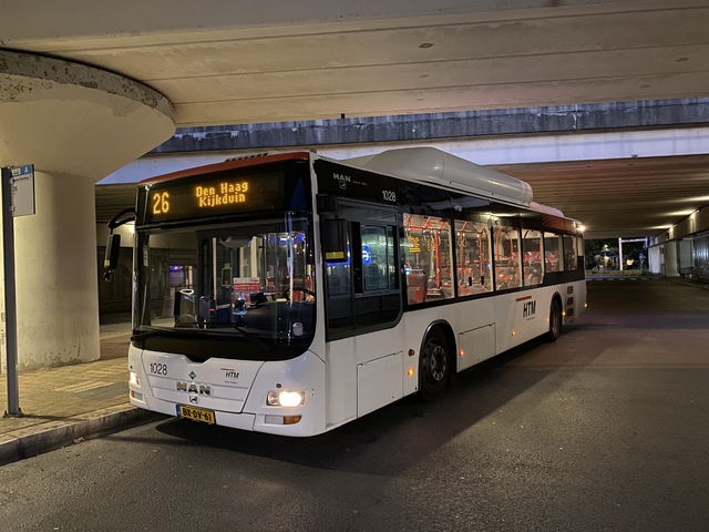 Foto van HTM MAN Lion's City CNG 1028 Standaardbus door_gemaakt HvDam