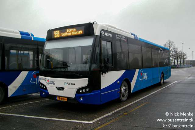 Foto van ARR VDL Citea LLE-120 8566 Standaardbus door Busentrein
