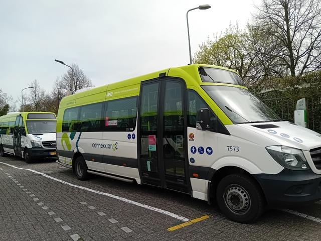 Foto van CXX VDL MidCity Electric 7573 Minibus door_gemaakt Welkomopdewereld