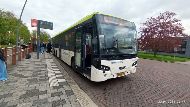 Foto van CXX VDL Citea XLE-137 5777 Standaardbus door ScaniaRGO