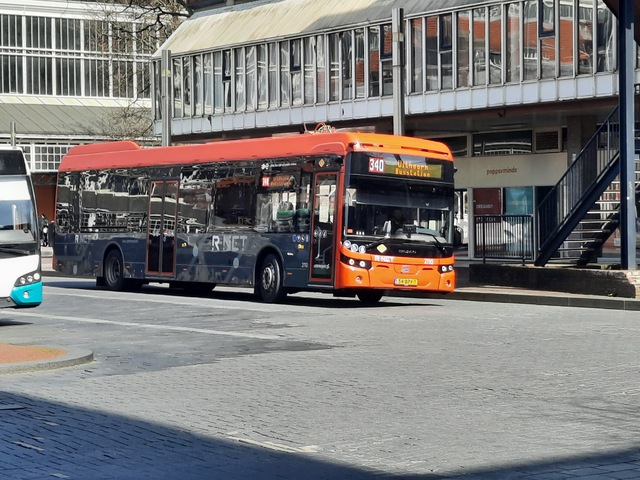 Foto van CXX Ebusco 2.2 (12,9mtr) 2110 Standaardbus door_gemaakt JoostICMm