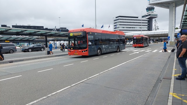 Foto van CXX Ebusco 2.2 (12mtr) 2096 Standaardbus door EenBusspotter