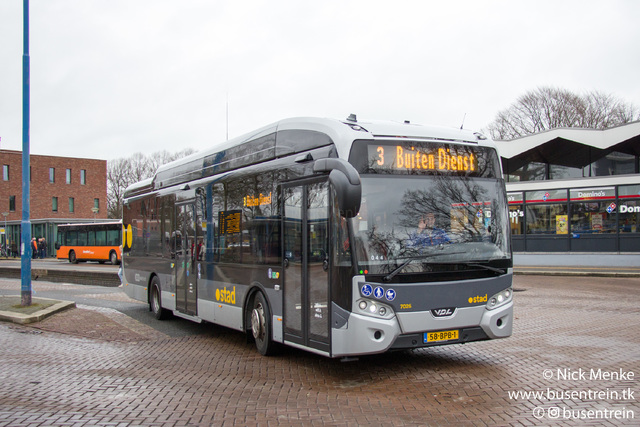 Foto van QBZ VDL Citea SLF-120 Electric 7026 Standaardbus door Busentrein