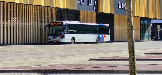 Foto van RET VDL Citea LLE-120 1129 Standaardbus door Ovspottervalentino