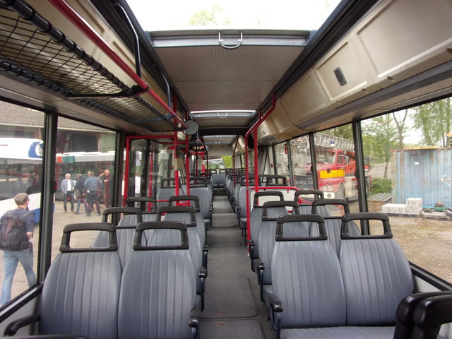 Foto van OVCN Berkhof Duvedec G 9056 Gelede bus door Lijn45