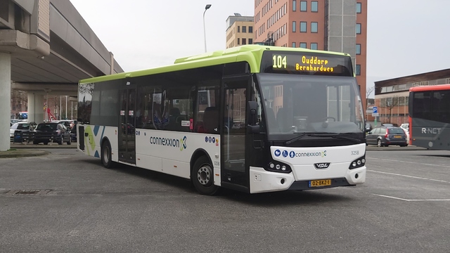 Foto van CXX VDL Citea LLE-120 3258 Standaardbus door Treinspotterrtd