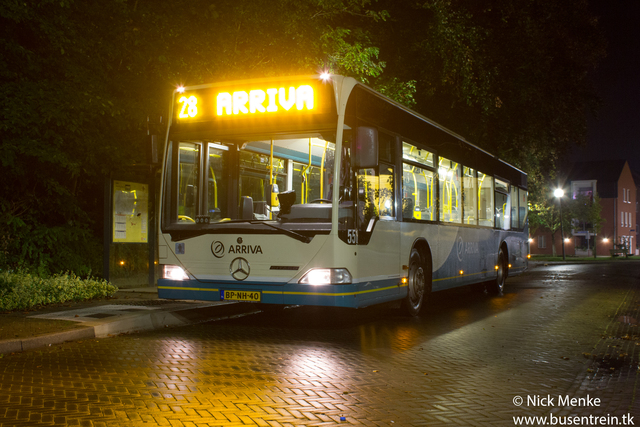 Foto van ARR Mercedes-Benz Citaro 551 Standaardbus door_gemaakt Busentrein