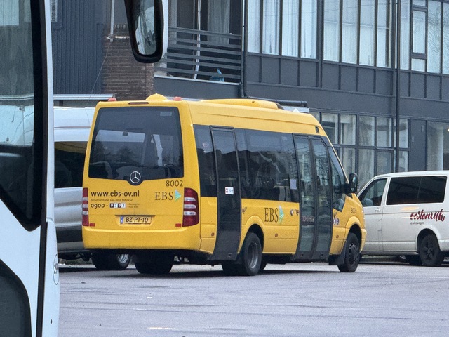Foto van EBS Mercedes-Benz Sprinter City 8002 Midibus door Stadsbus