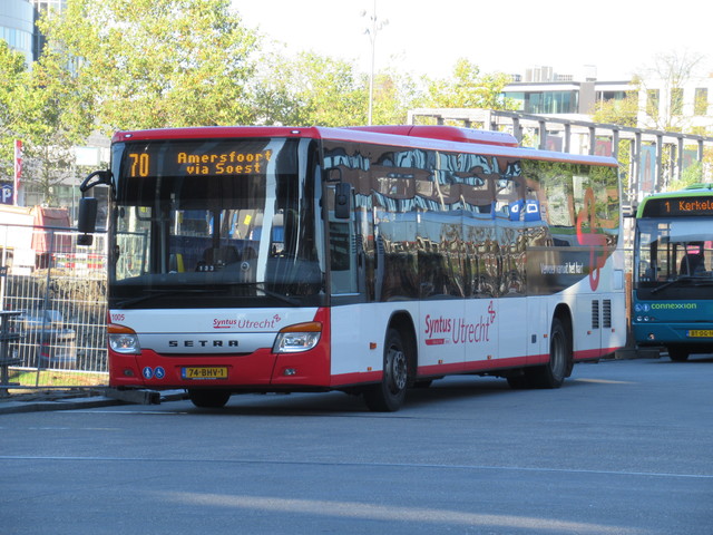 Foto van KEO Setra S 415 LE Business 1005 Standaardbus door RKlinkenberg