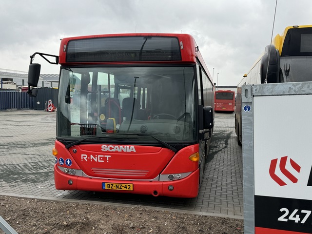 Foto van EBS Scania OmniLink 4057 Standaardbus door_gemaakt Stadsbus