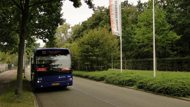 Foto van ARR VDL Ambassador ALE-120 8201 Standaardbus door_gemaakt Ovspotterdylan