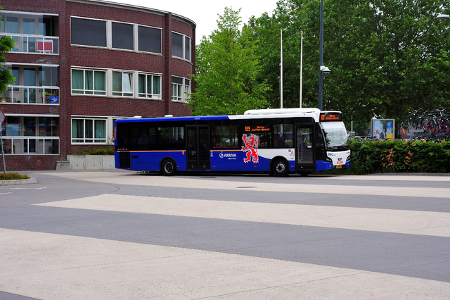 Foto van ARR VDL Citea LLE-120 9102 Standaardbus door Bartrock