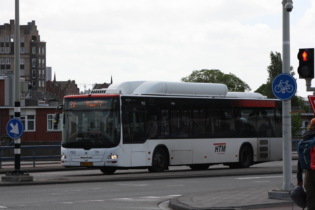 Foto van HTM MAN Lion's City CNG 1102 Standaardbus door_gemaakt Tramspoor