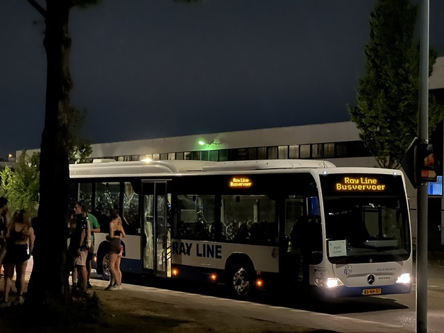 Foto van Ray Mercedes-Benz Citaro LE 5 Standaardbus door_gemaakt Stadsbus