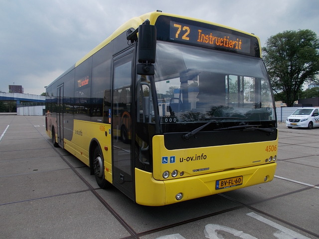 Foto van QBZ VDL Ambassador ALE-120 4506 Standaardbus door_gemaakt stefan188