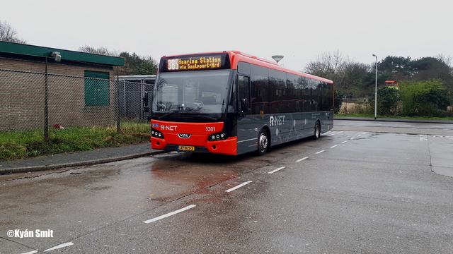 Foto van CXX VDL Citea LLE-120 3201 Standaardbus door Kyan072