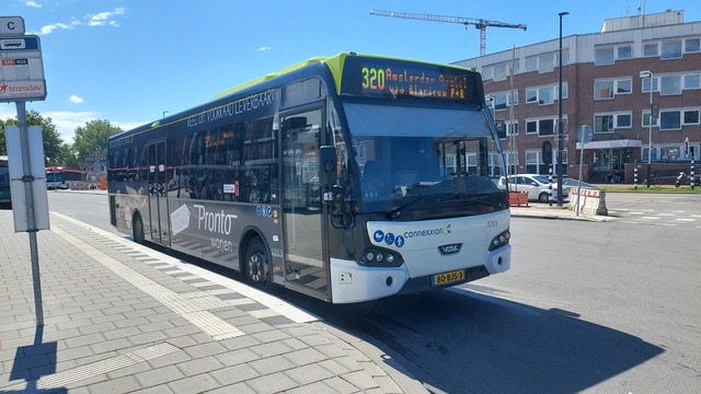 Foto van CXX VDL Citea LLE-120 3203 Standaardbus door_gemaakt EenBusspotter