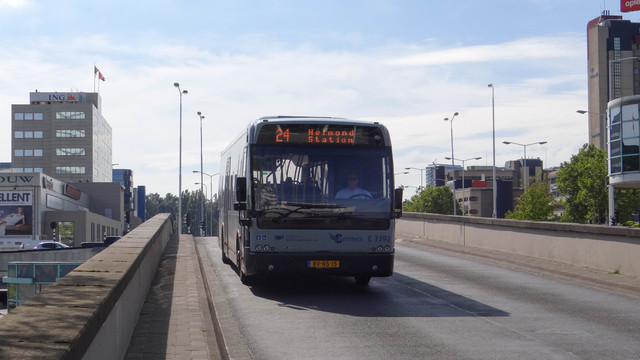 Foto van HER VDL Ambassador ALE-120 3392 Standaardbus door OVdoorNederland