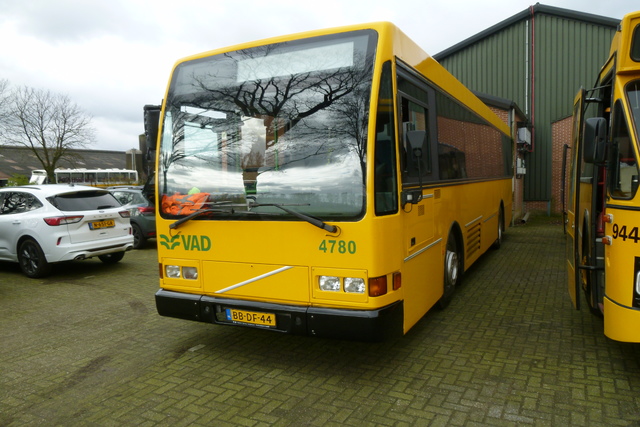 Foto van SVA Berkhof 2000NL 4780 Standaardbus door Marcel1970