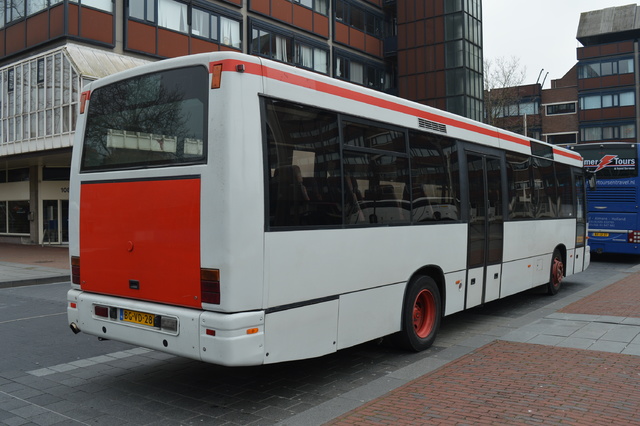 Foto van HTMS Den Oudsten B95 671 Standaardbus door wyke2207