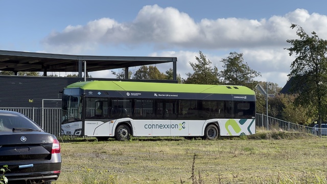 Foto van CXX Solaris Urbino 12 hydrogen 2138 Standaardbus door_gemaakt Stadsbus