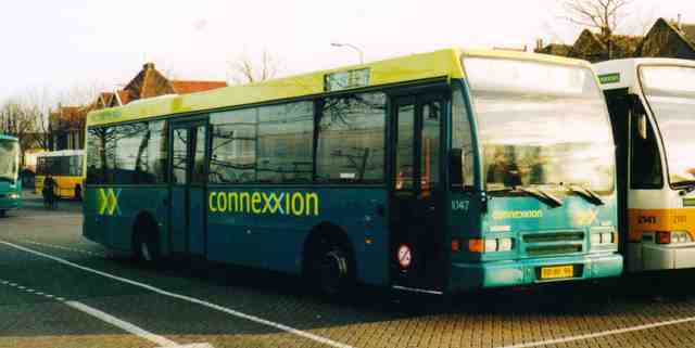 Foto van CXX Berkhof 2000NL 1047 Standaardbus door Jelmer