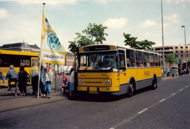 Foto van FRAM Leyland-Den Oudsten stadsbus 5690 Standaardbus door_gemaakt FRAM-9390