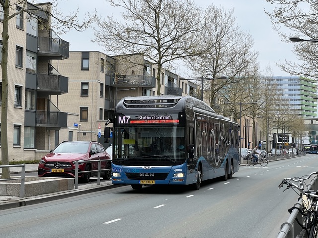 Foto van KEO MAN Lion's City L 6008 Standaardbus door_gemaakt Stadsbus
