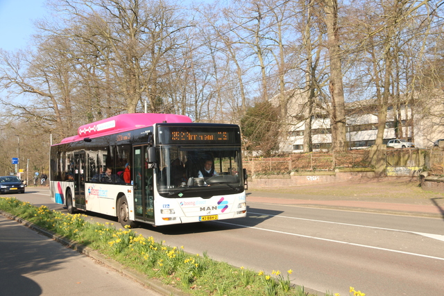 Foto van HER MAN Lion's City CNG 5429 Standaardbus door_gemaakt Schienenbus795