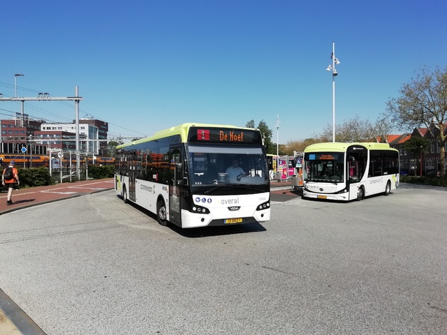 Foto van CXX VDL Citea LLE-120 3264 Standaardbus door Menschohnekatze