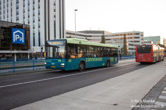 Foto van CXX MAN Lion's City T 3933 Standaardbus door Busentrein