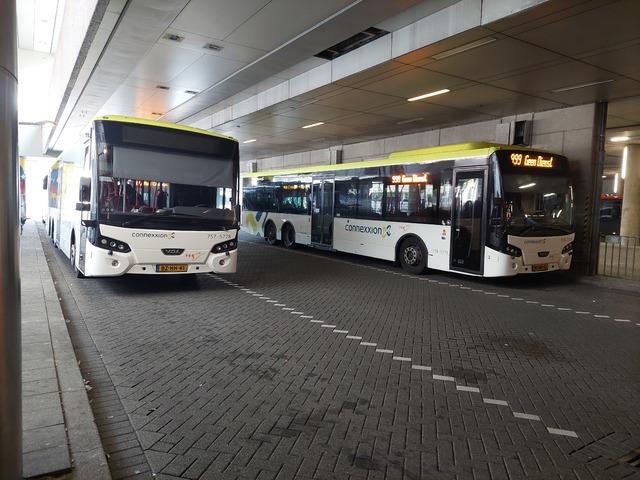 Foto van CXX VDL Citea XLE-137 5779 Standaardbus door Ret3031