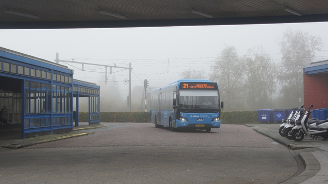 Foto van ARR VDL Citea LLE-120 9234 Standaardbus door WartenHoofdstraat
