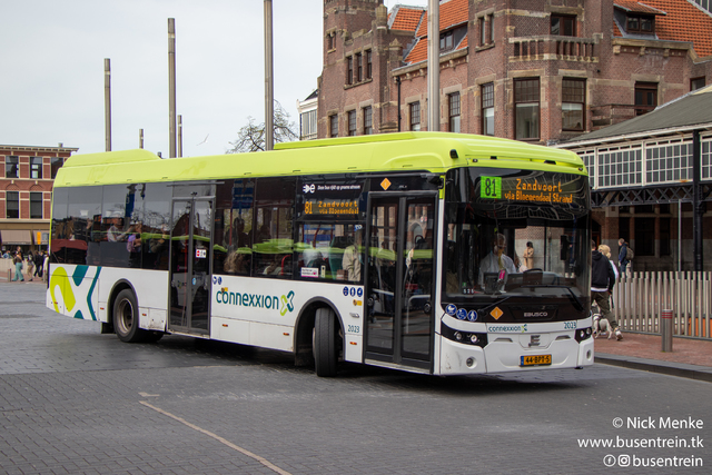 Foto van CXX Ebusco 2.2 (12mtr) 2023 Standaardbus door_gemaakt Busentrein