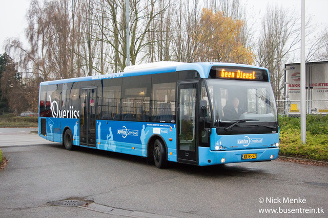 Foto van KEO VDL Ambassador ALE-120 4029 Standaardbus door Busentrein