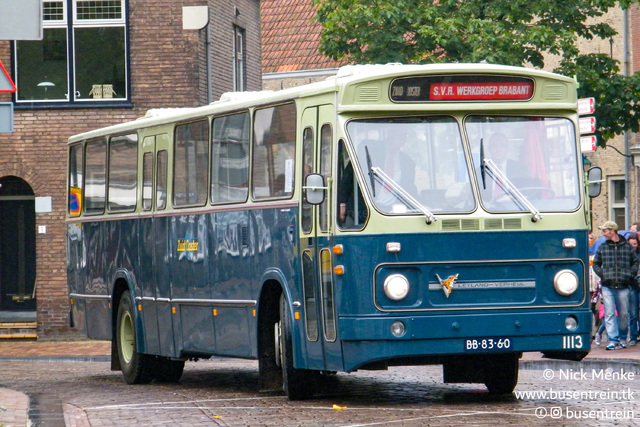 Foto van SVA Leyland-Verheul Standaardstreekbus 113 Standaardbus door_gemaakt Busentrein