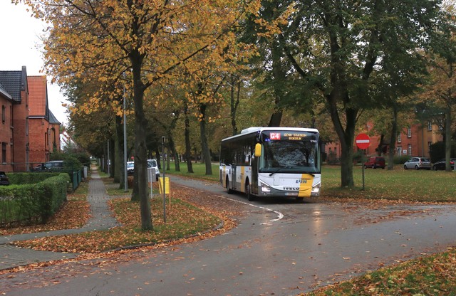 Foto van DeLijn Iveco Crossway LE (12mtr) 5746 Standaardbus door_gemaakt mauricehooikammer