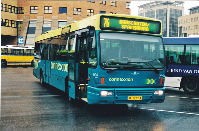 Foto van CXX Den Oudsten B95 2594 Standaardbus door wyke2207