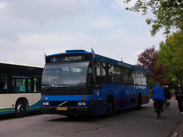 Foto van STA Den Oudsten B88 61 Standaardbus door_gemaakt Lijn45