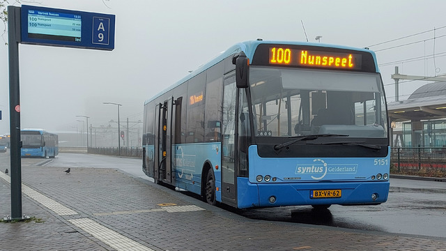 Foto van KEO VDL Ambassador ALE-120 5151 Standaardbus door_gemaakt MetroRET
