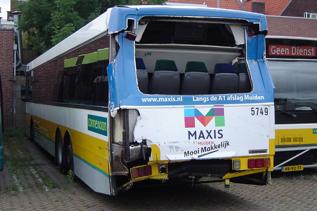 Foto van CXX Berkhof 2000NL 5749 Standaardbus door_gemaakt wyke2207