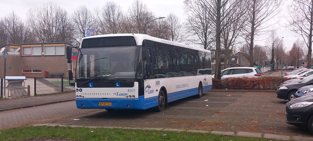 Foto van VVdL VDL Ambassador ALE-120 8301 Standaardbus door Spoor15ns