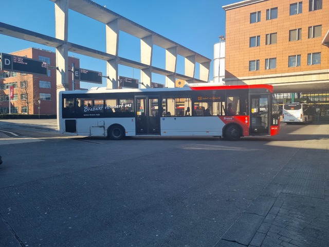 Foto van ARR VDL Ambassador ALE-120 8426 Standaardbus door_gemaakt Tramspoor
