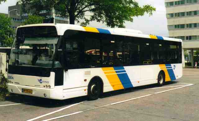 Foto van HER VDL Ambassador ALE-120 1804 Standaardbus door Jelmer