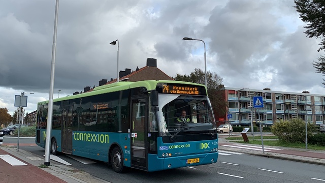 Foto van CXX VDL Ambassador ALE-120 4209 Standaardbus door_gemaakt Stadsbus
