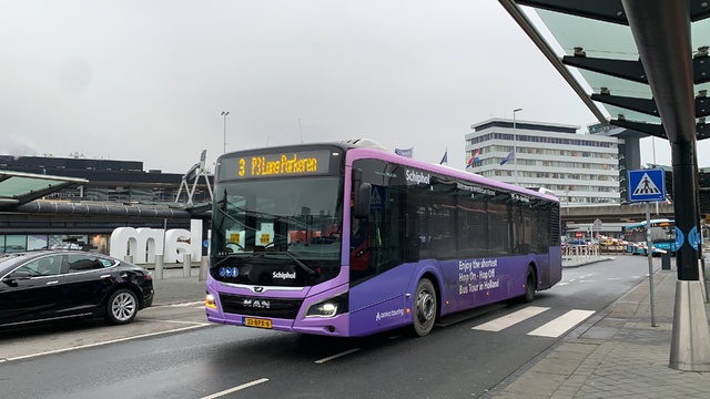Foto van ARR MAN Lion's City 12H 1103 Standaardbus door Stadsbus