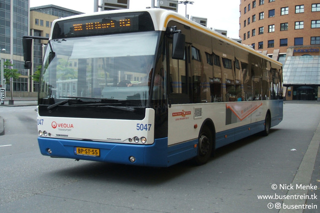 Foto van VEO VDL Ambassador ALE-120 5047 Standaardbus door Busentrein